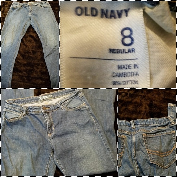 Women's sz 8 Bundle Old Navy & Gap - Picture 3 of 3
